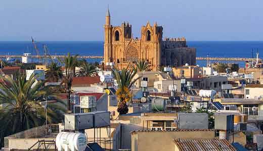 Gazimağusa (Famagusta)