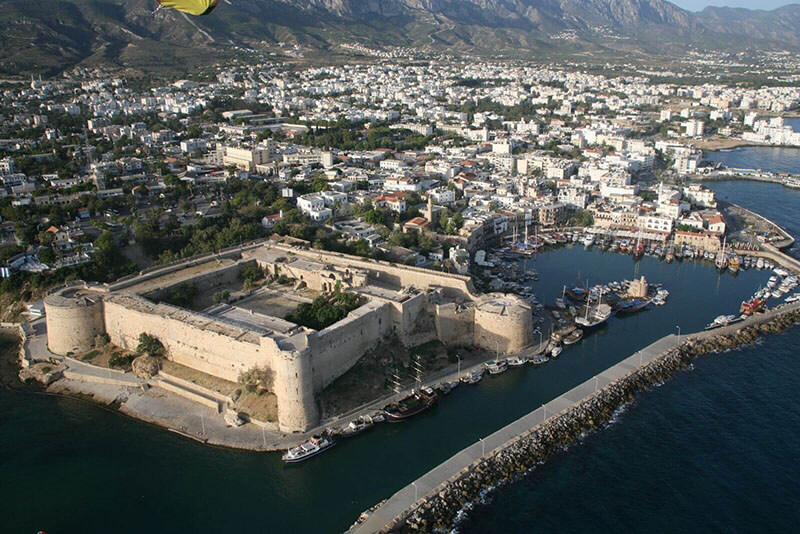 Girne (Kyrenia)