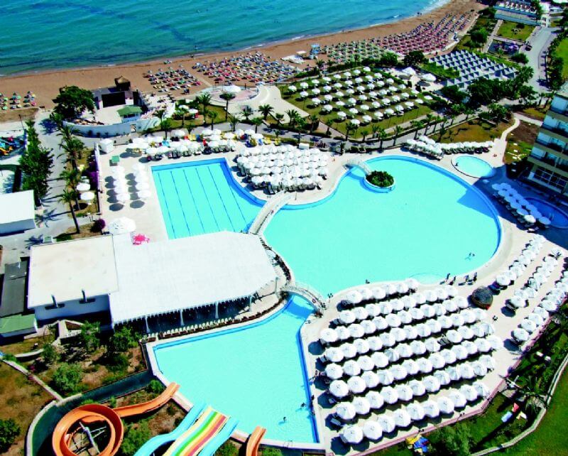 Acapulco Resort Hotel Kyrenia Acapulco Resort Hotel Kyrenia