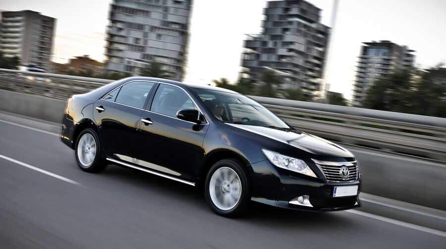 Private taxi transfer in North Cyprus